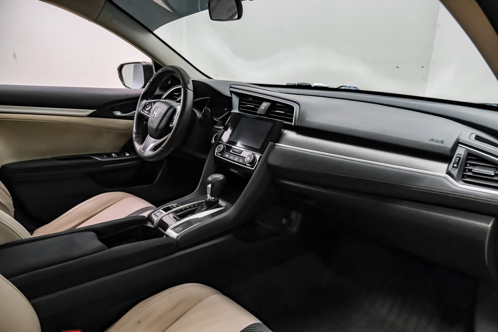 2016 Honda Civic Image 10
