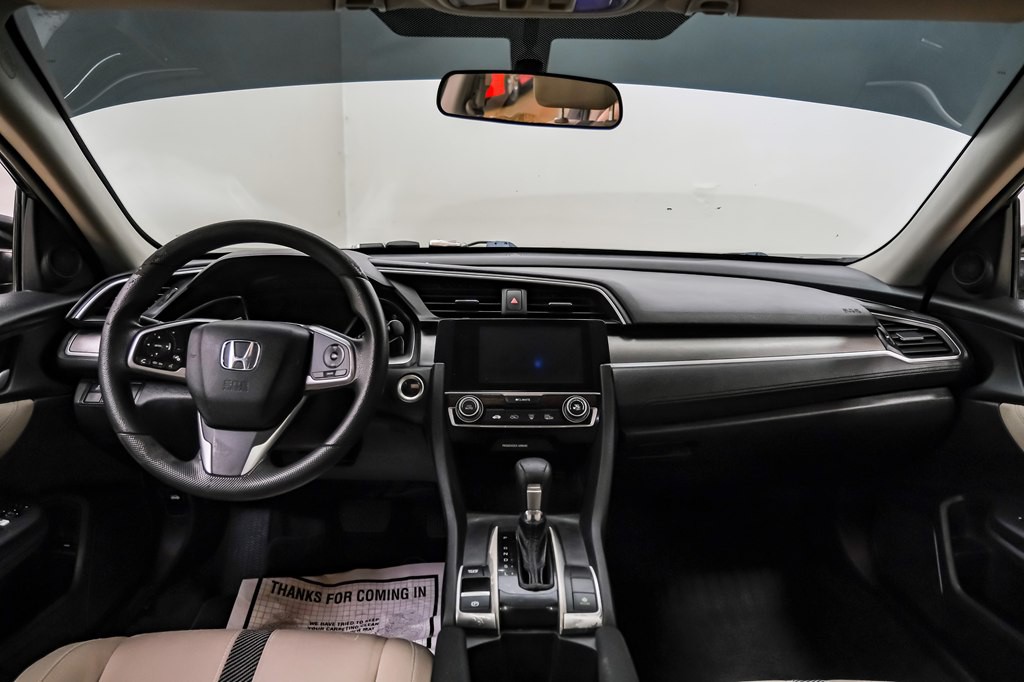 2016 Honda Civic Image 11