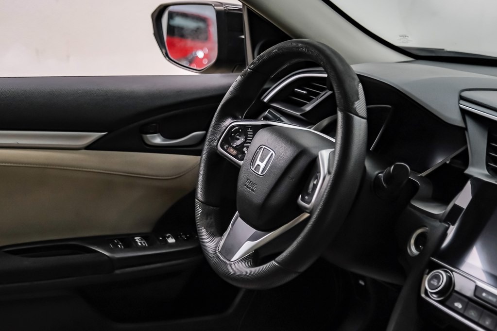 2016 Honda Civic Image 12