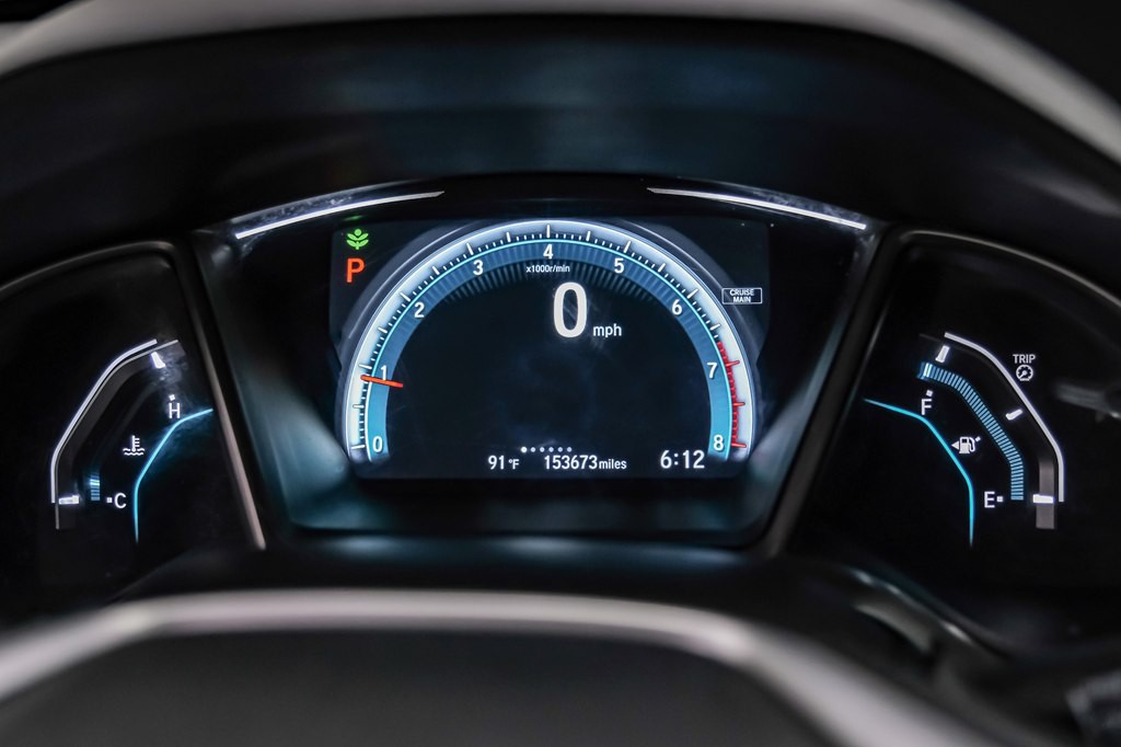 2016 Honda Civic Image 15