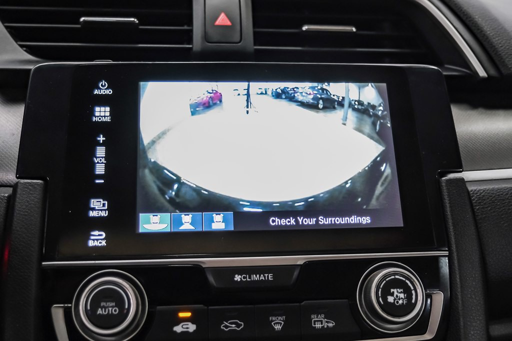 2016 Honda Civic Image 18