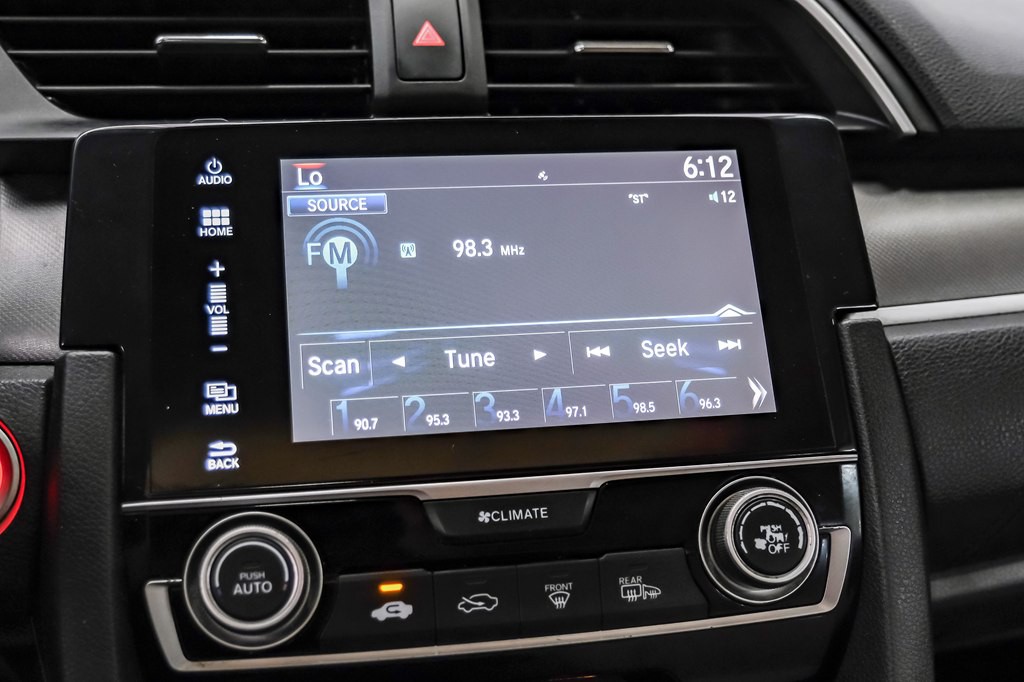 2016 Honda Civic Image 21