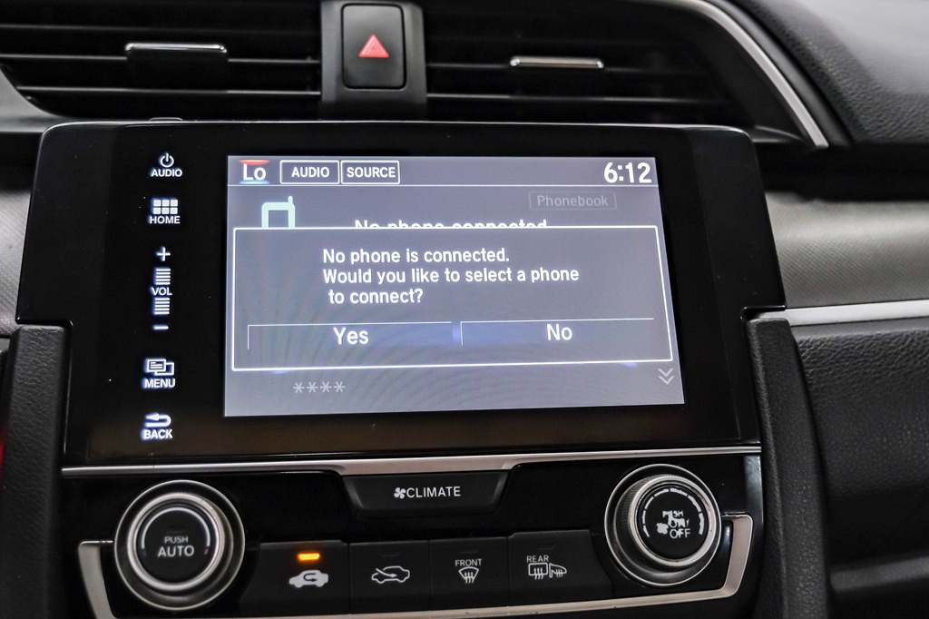 2016 Honda Civic Image 22