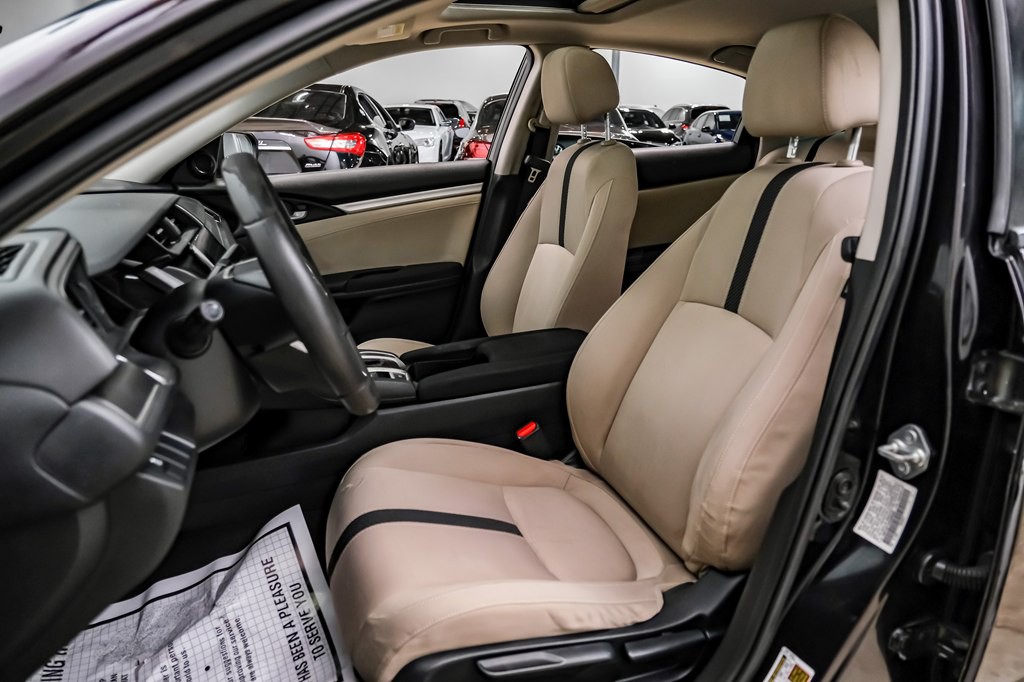 2016 Honda Civic Image 23