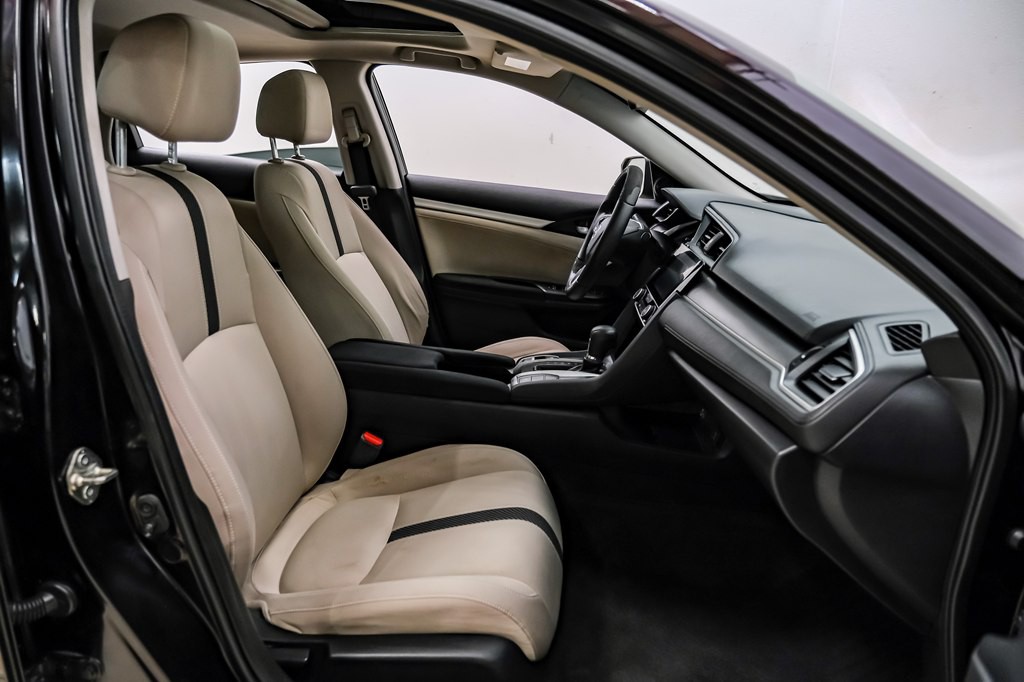 2016 Honda Civic Image 24