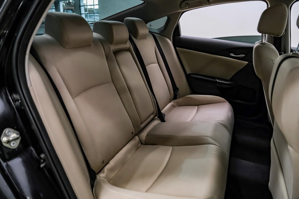 2016 Honda Civic Image 26