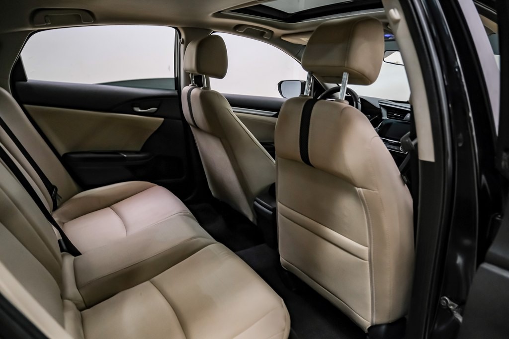 2016 Honda Civic Image 27