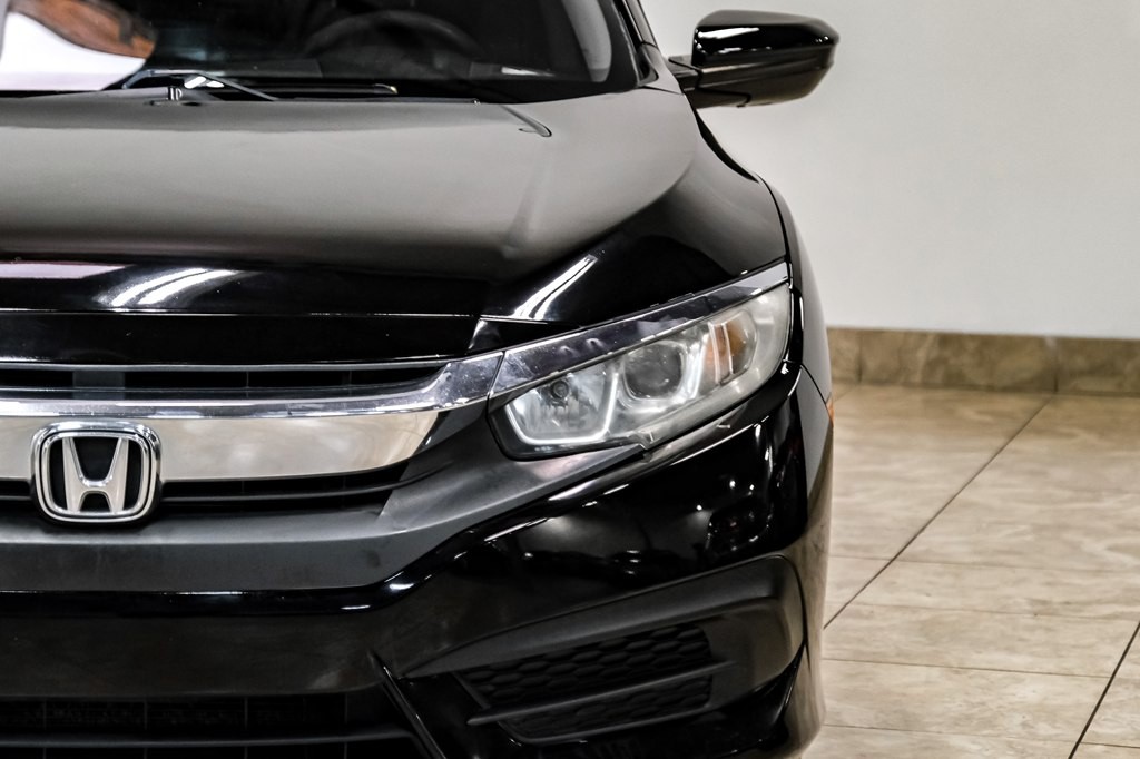 2016 Honda Civic Image 37