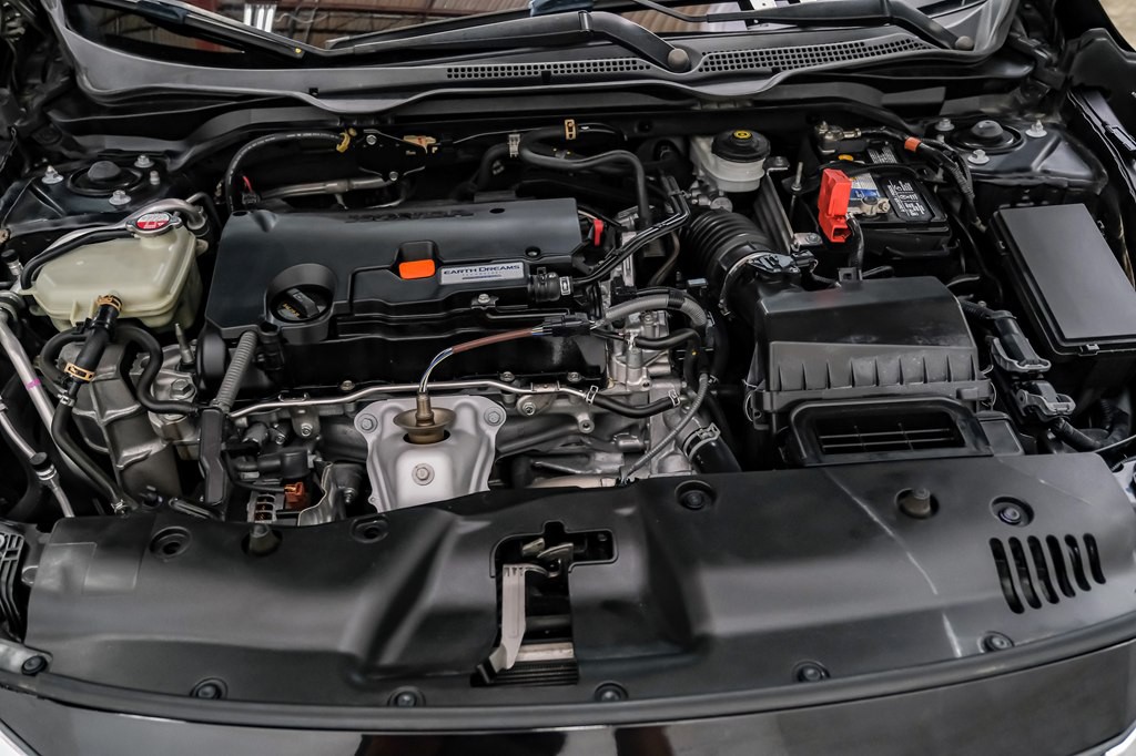 2016 Honda Civic Image 40