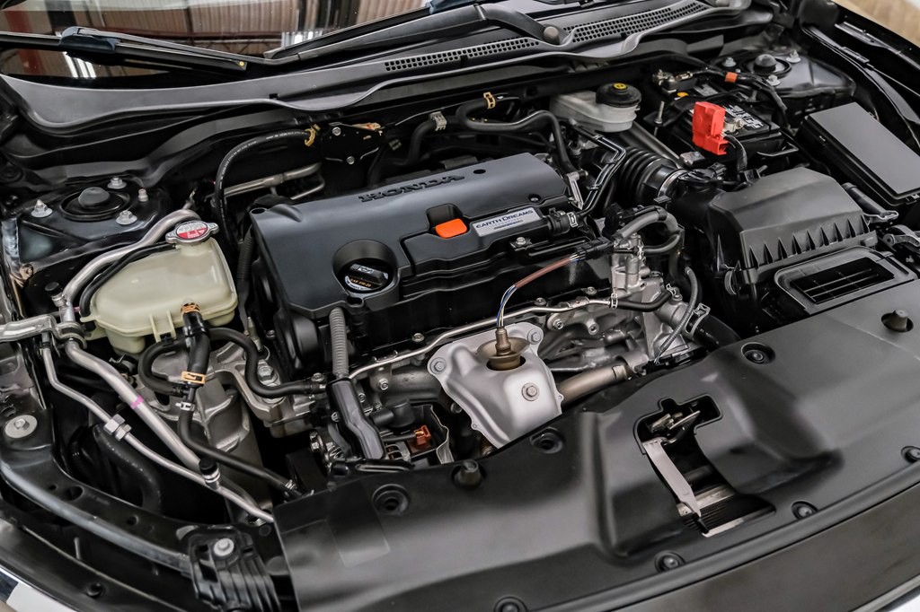 2016 Honda Civic Image 41