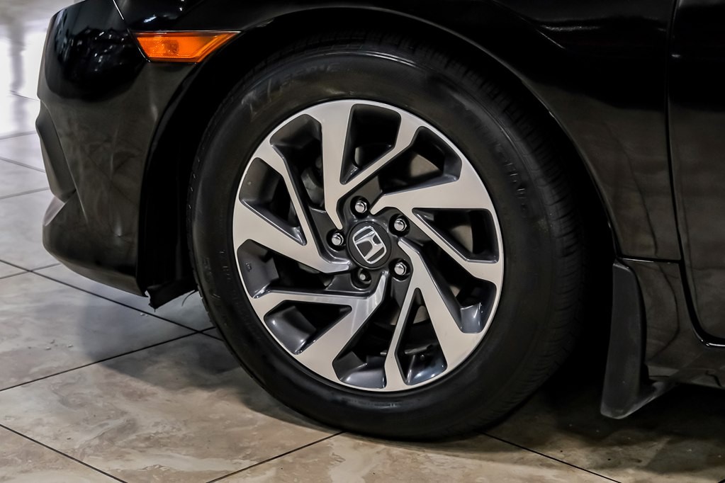 2016 Honda Civic Image 44