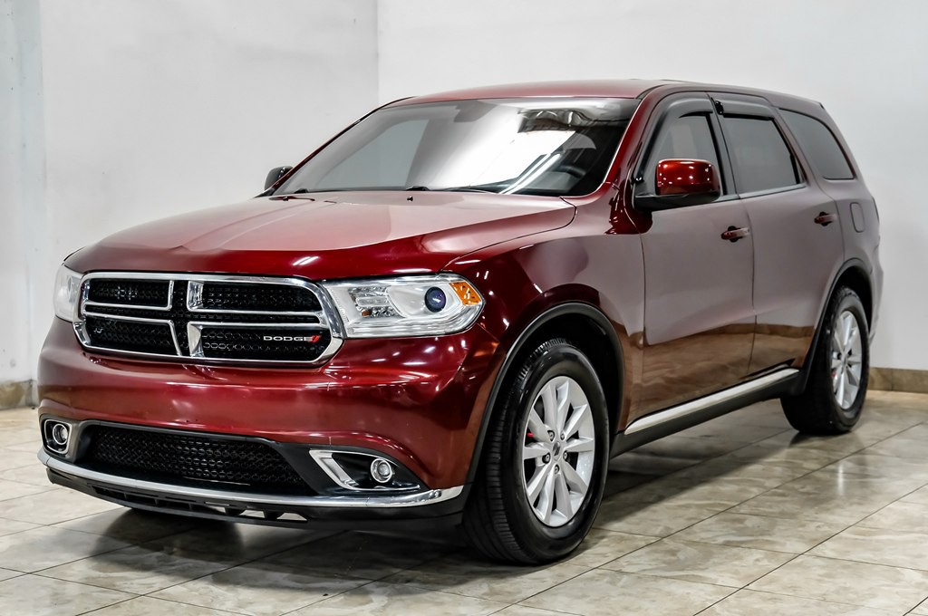 2019 Dodge Durango Image 8