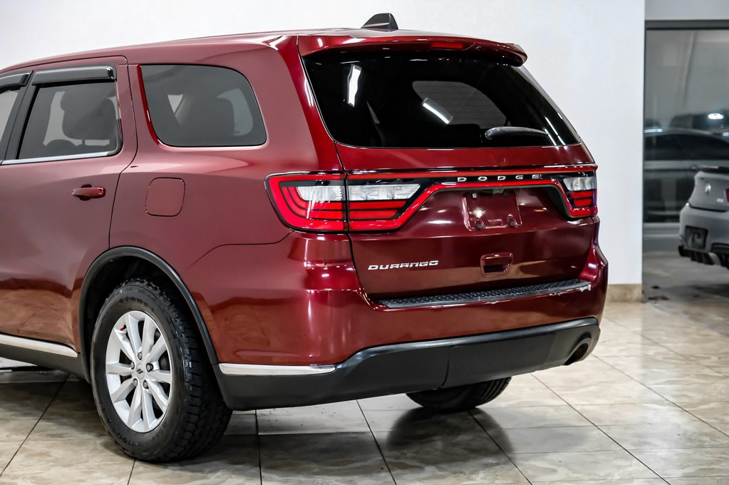 2019 Dodge Durango Image 12