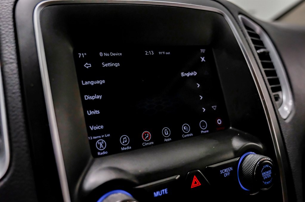 2019 Dodge Durango Image 34