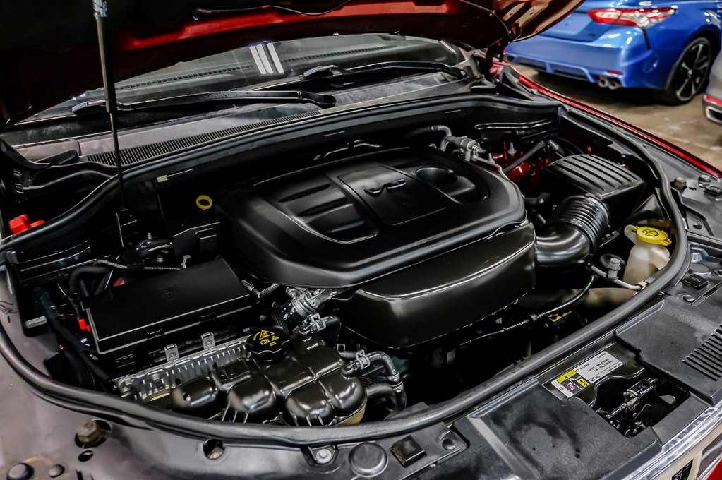 2019 Dodge Durango Image 52