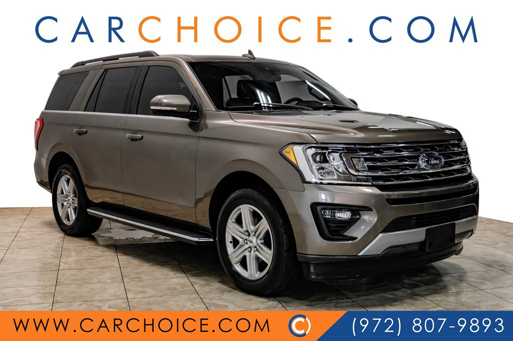 2019 Ford Expedition Image 1