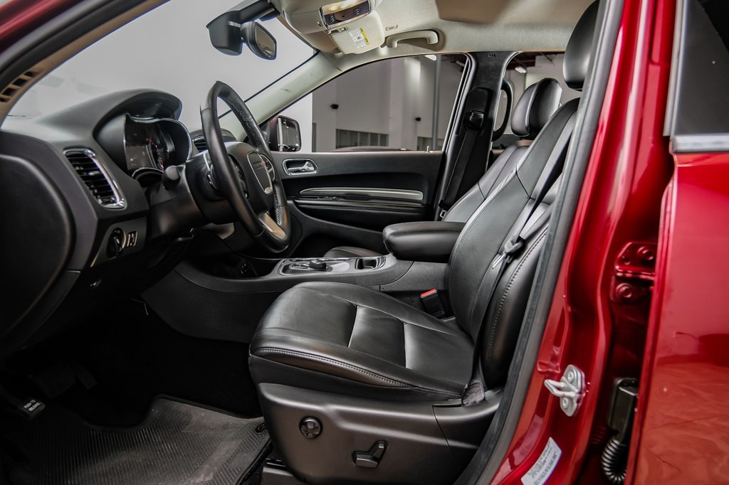 2017 Dodge Durango Image 4