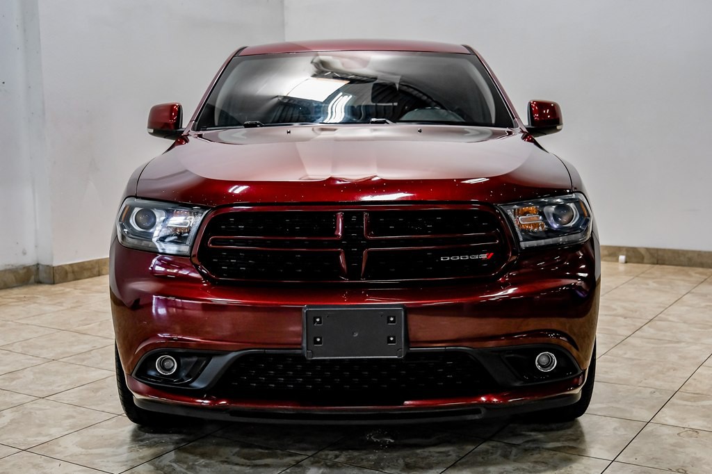 2017 Dodge Durango Image 5
