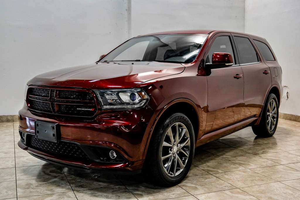 2017 Dodge Durango Image 6