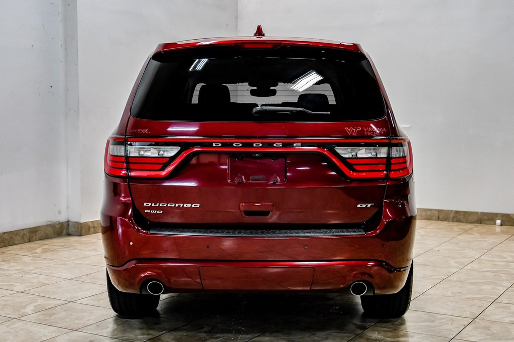 2017 Dodge Durango Image 8