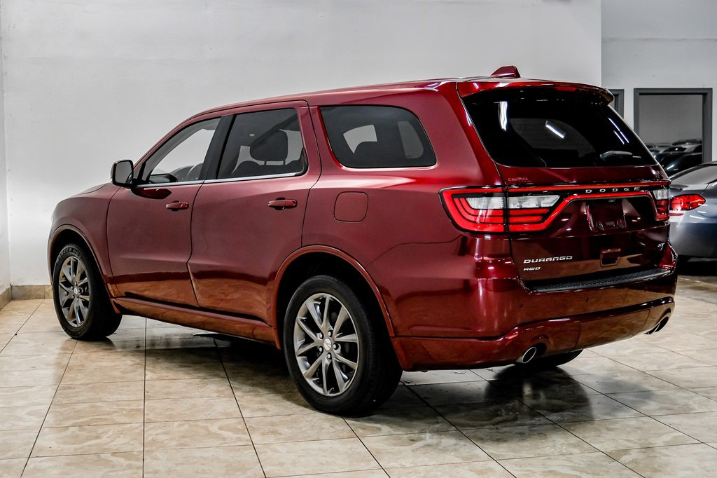 2017 Dodge Durango Image 9