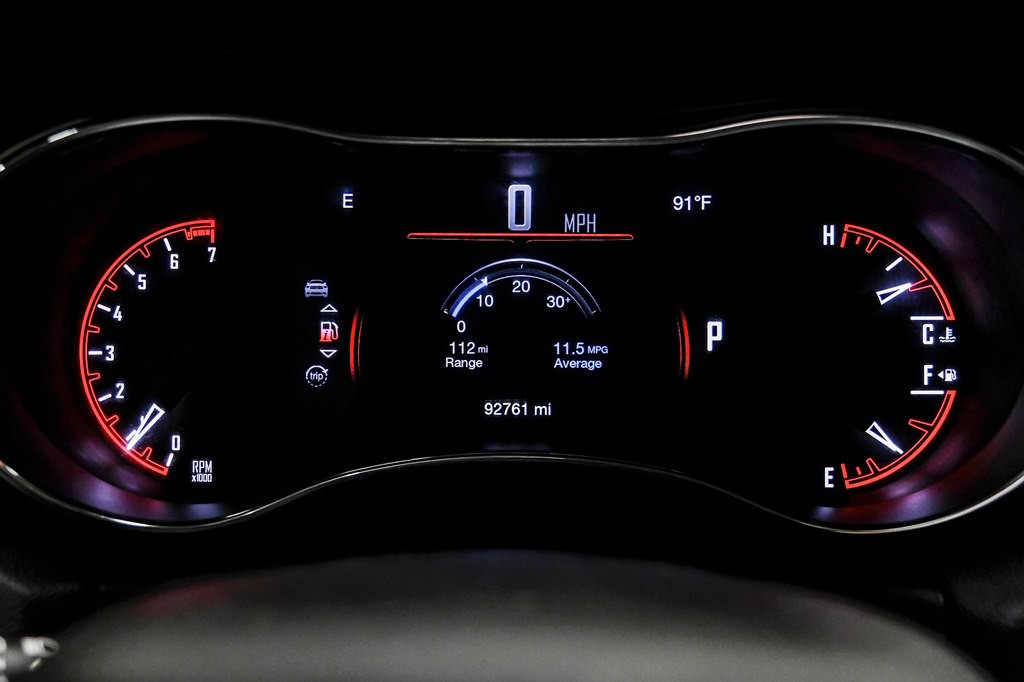 2017 Dodge Durango Image 17