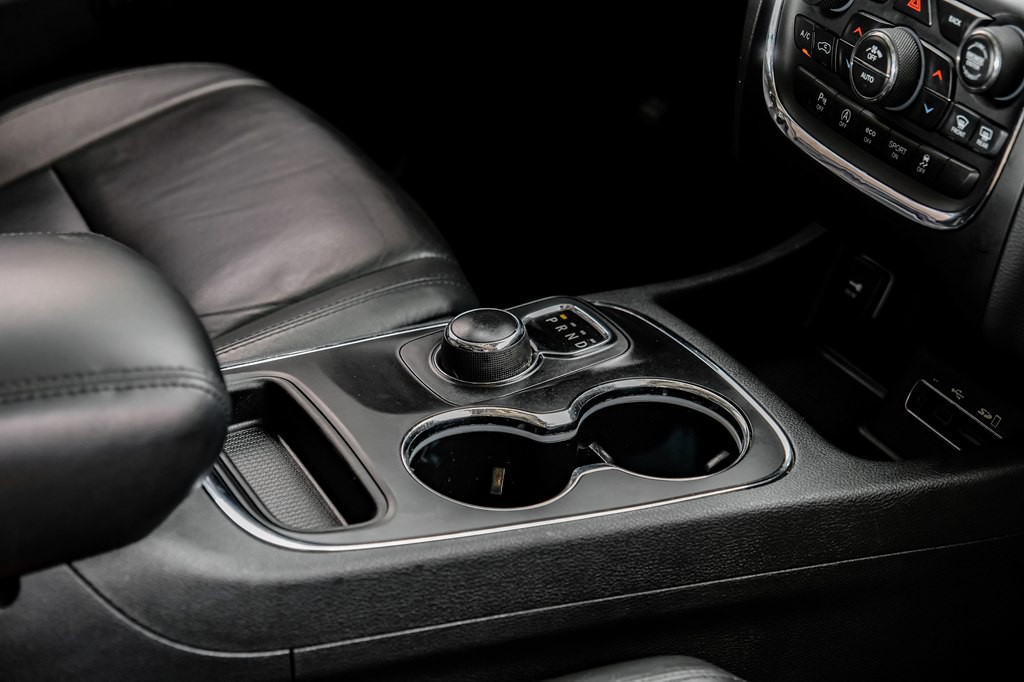 2017 Dodge Durango Image 22