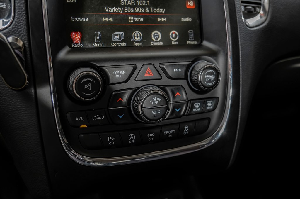 2017 Dodge Durango Image 25