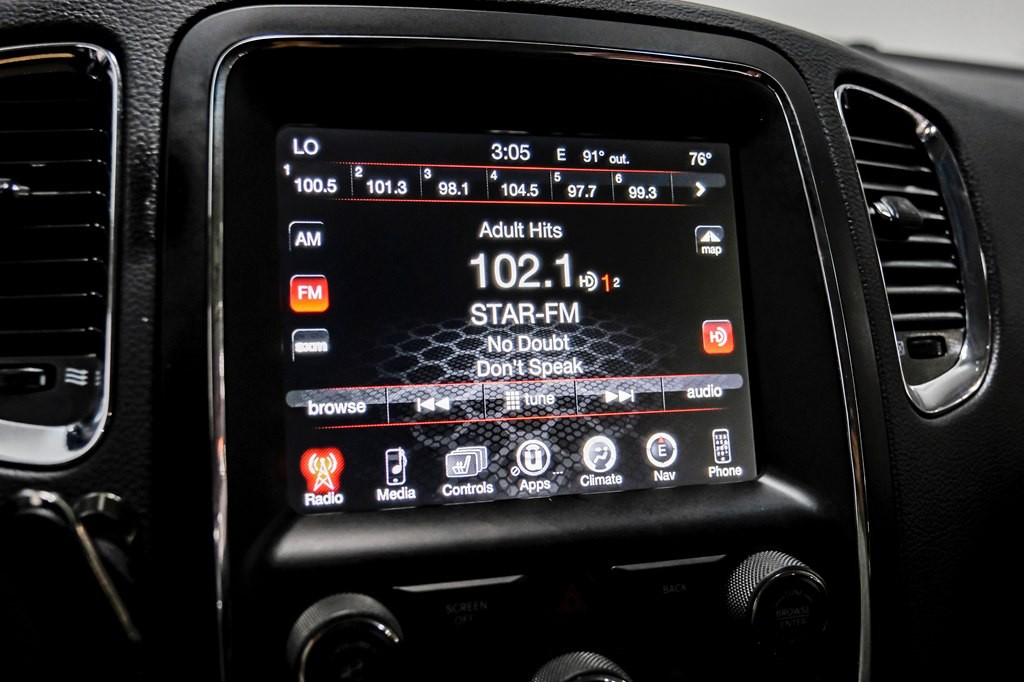 2017 Dodge Durango Image 27