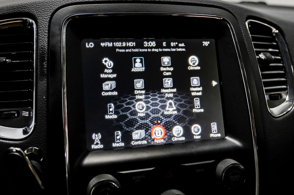 2017 Dodge Durango Image 30