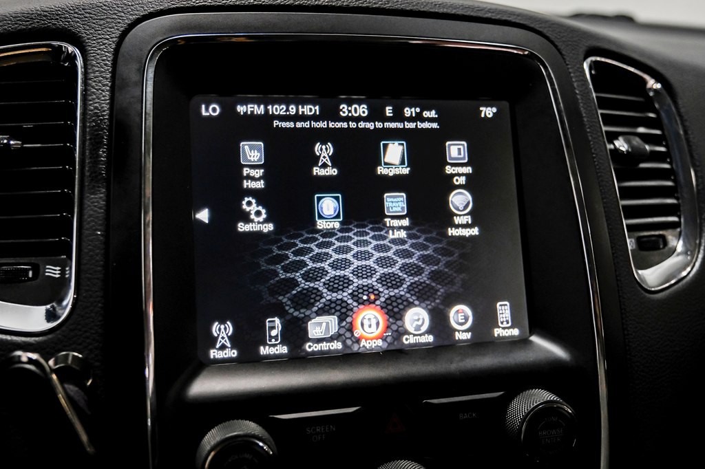 2017 Dodge Durango Image 31