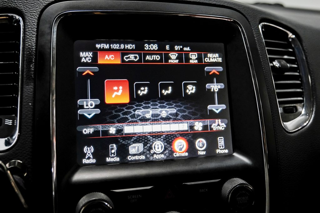 2017 Dodge Durango Image 32
