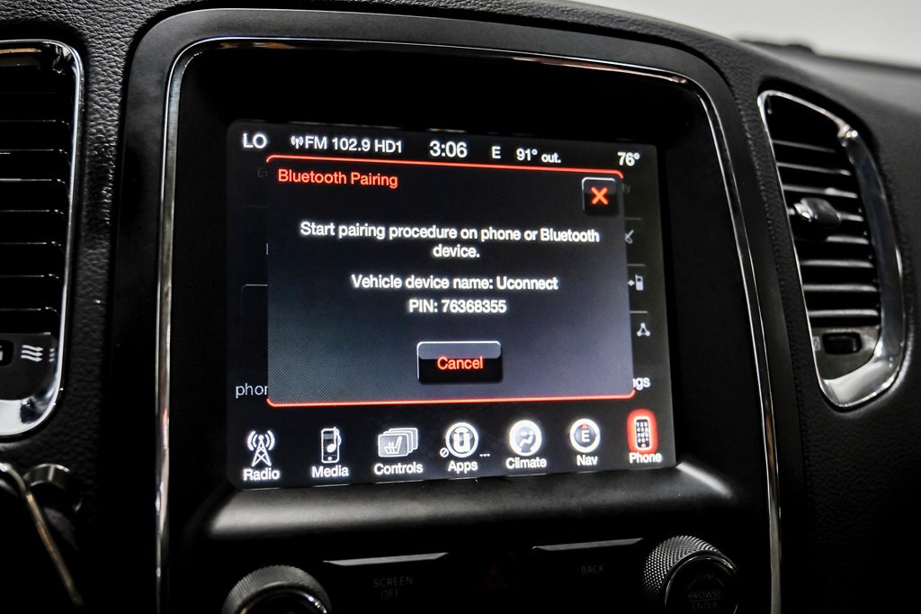 2017 Dodge Durango Image 34