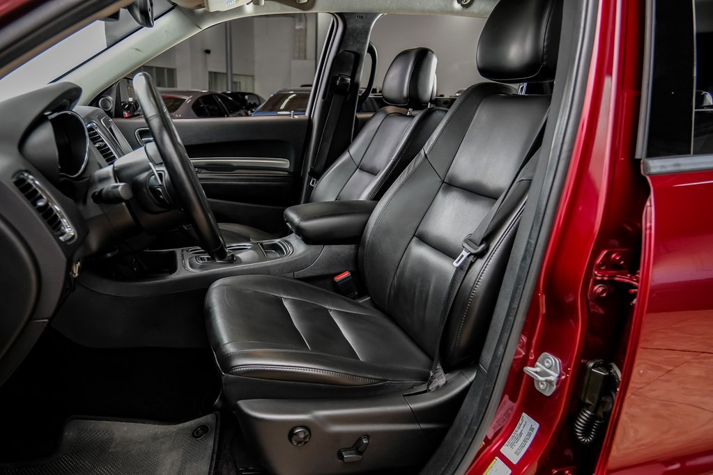 2017 Dodge Durango Image 37