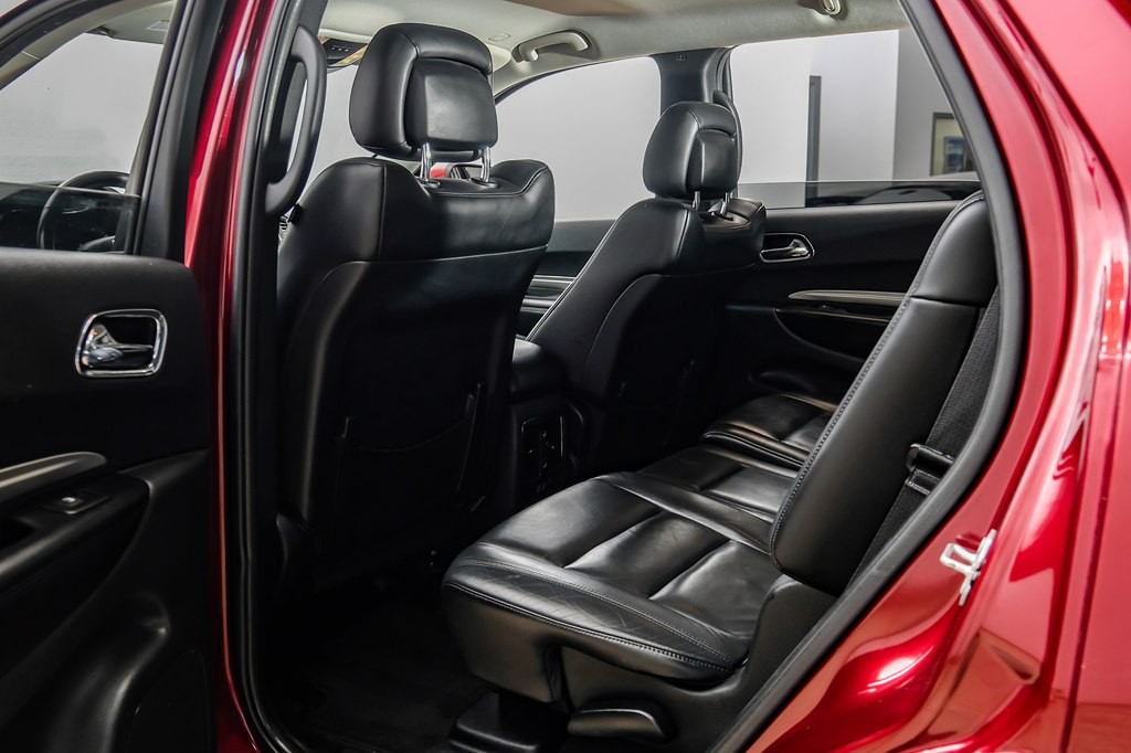 2017 Dodge Durango Image 42