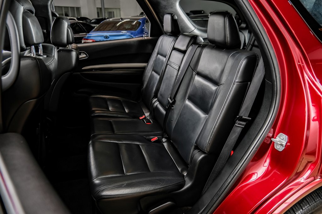 2017 Dodge Durango Image 43