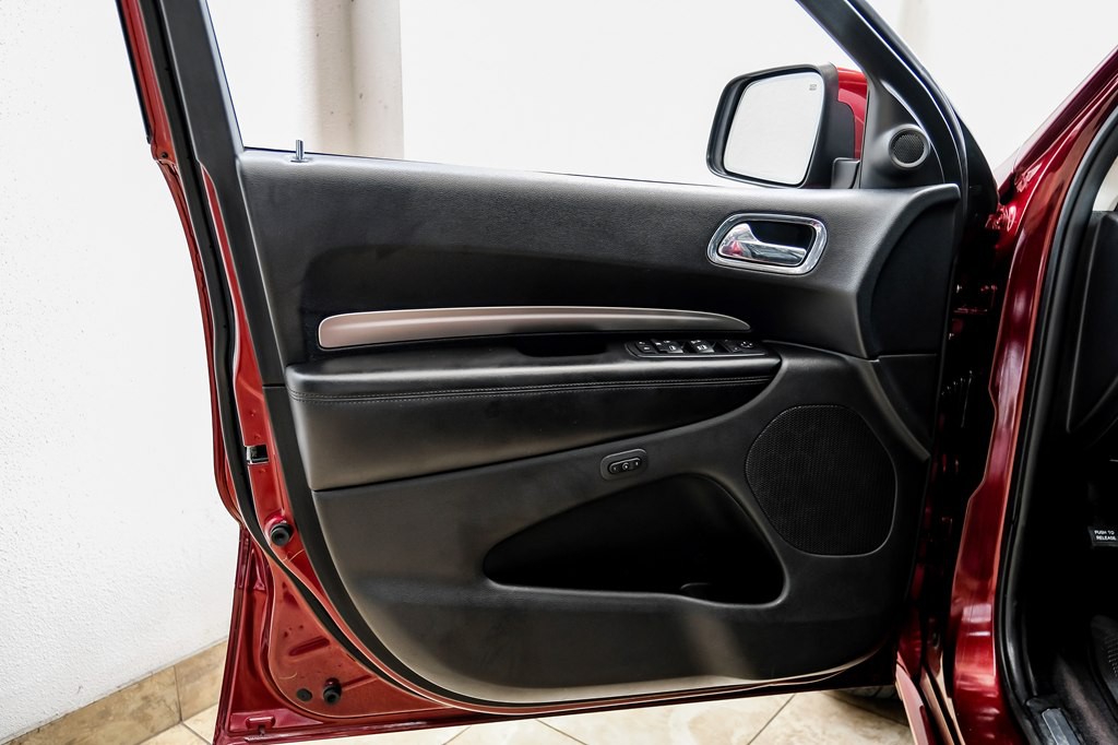 2017 Dodge Durango Image 48