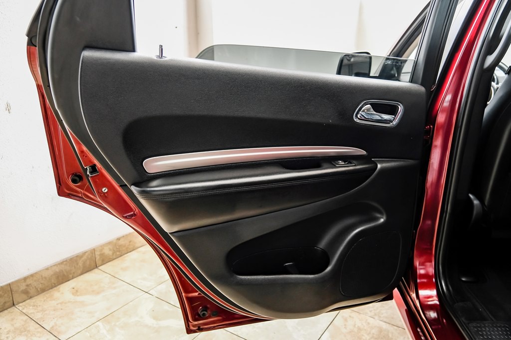 2017 Dodge Durango Image 52