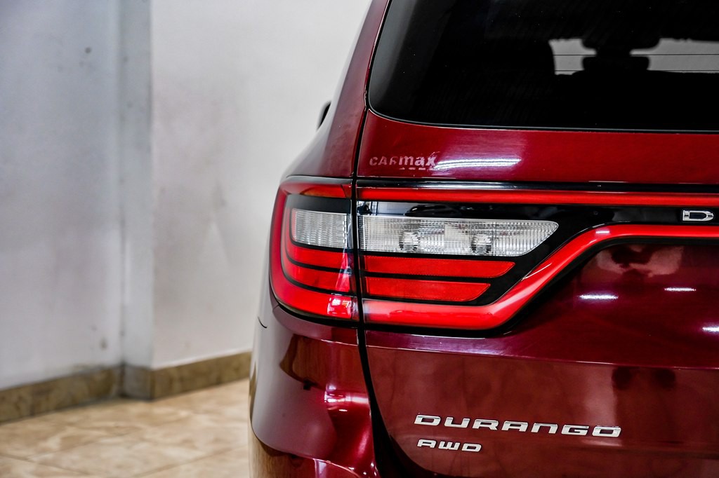 2017 Dodge Durango Image 55