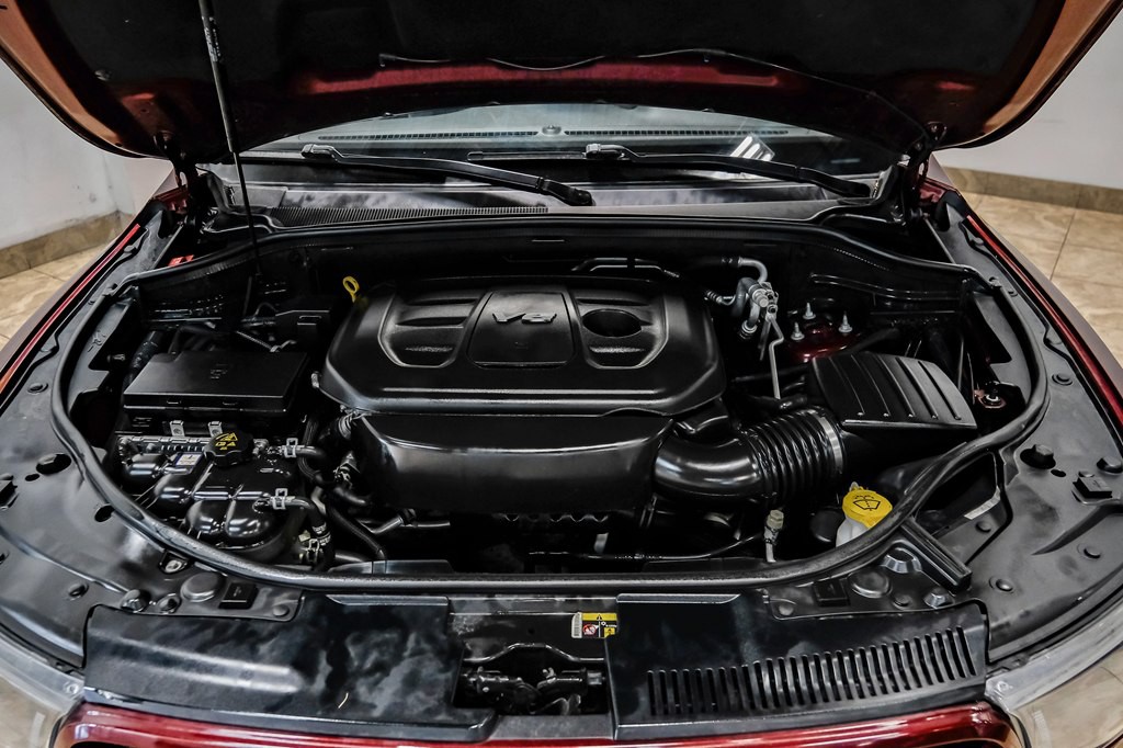 2017 Dodge Durango Image 57