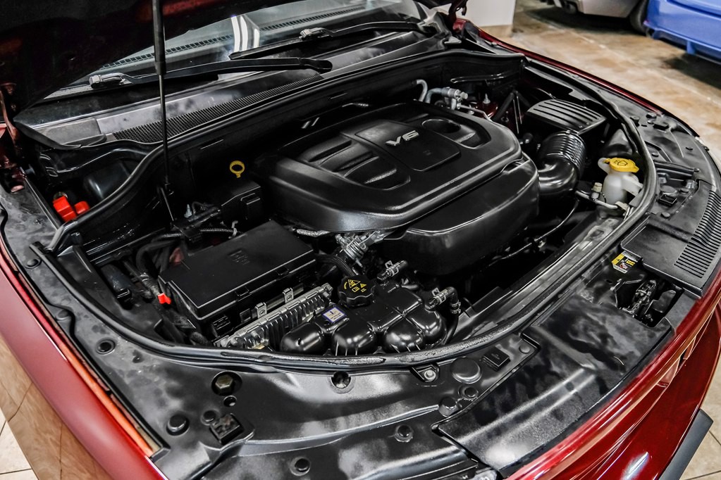 2017 Dodge Durango Image 58