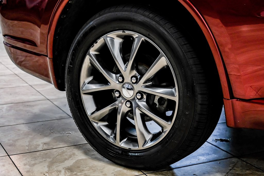 2017 Dodge Durango Image 62