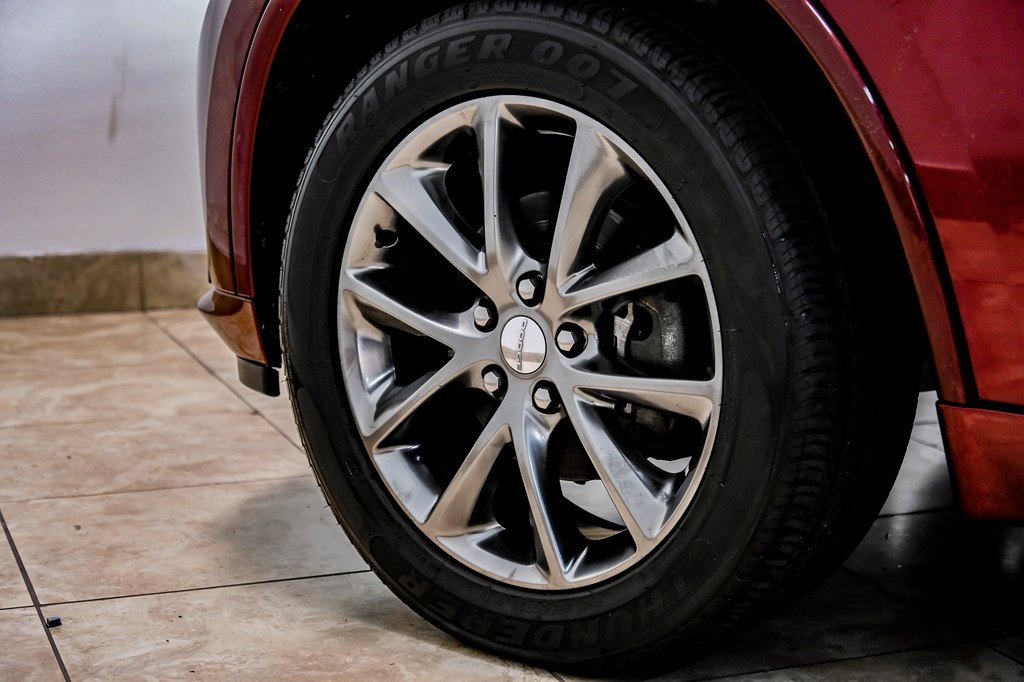 2017 Dodge Durango Image 64