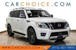 Image for 2018 Nissan Armada SV ID: 7558412