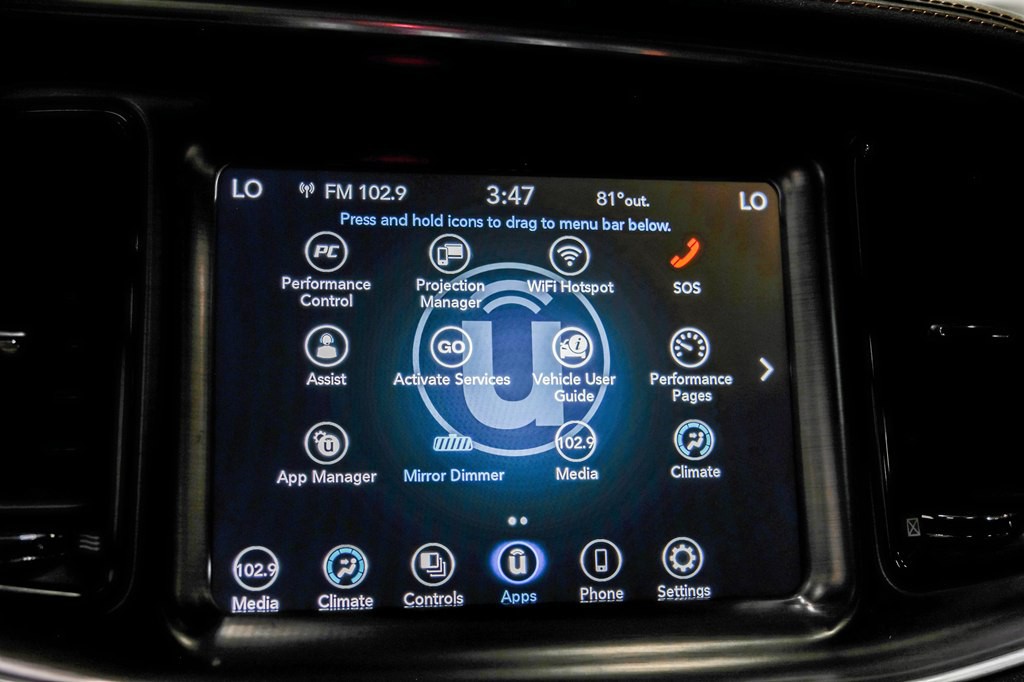 2017 Dodge Challenger Image 27