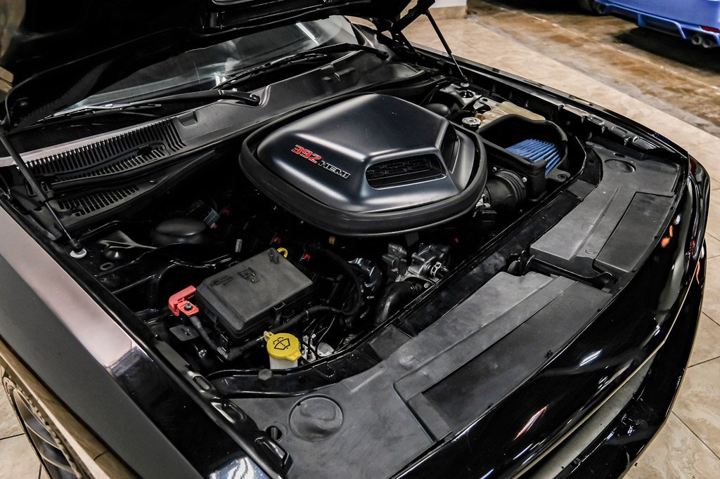 2017 Dodge Challenger Image 46