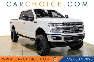 Image for 2018 Ford F-150 Lariat ID: 7562148