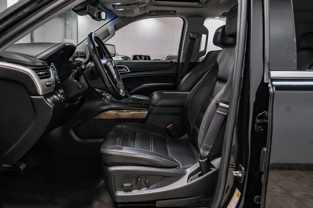2017 GMC Yukon Image 4