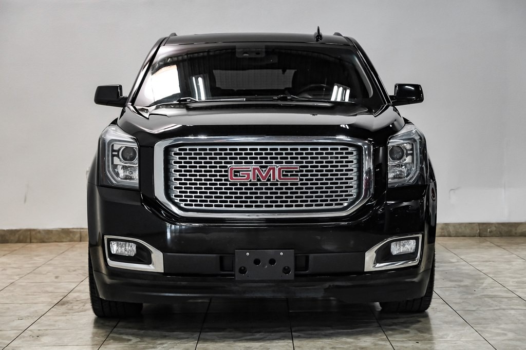 2017 GMC Yukon Image 5
