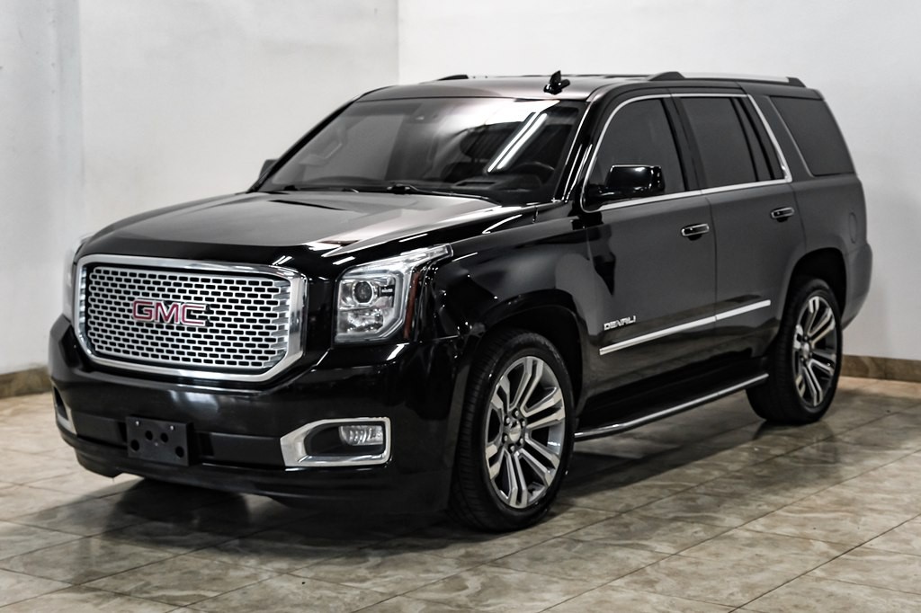 2017 GMC Yukon Image 6